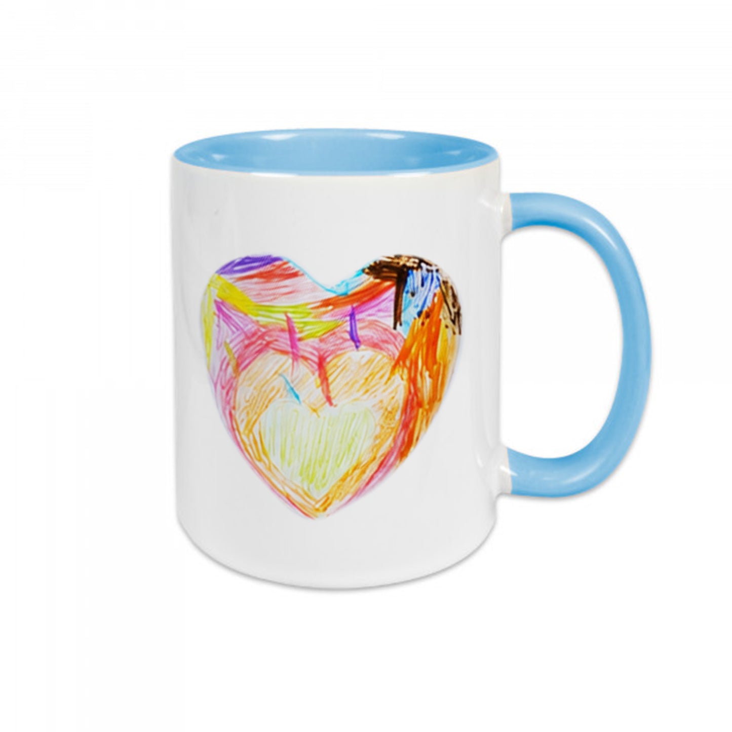 Mug céramique Le dessin de votre enfant