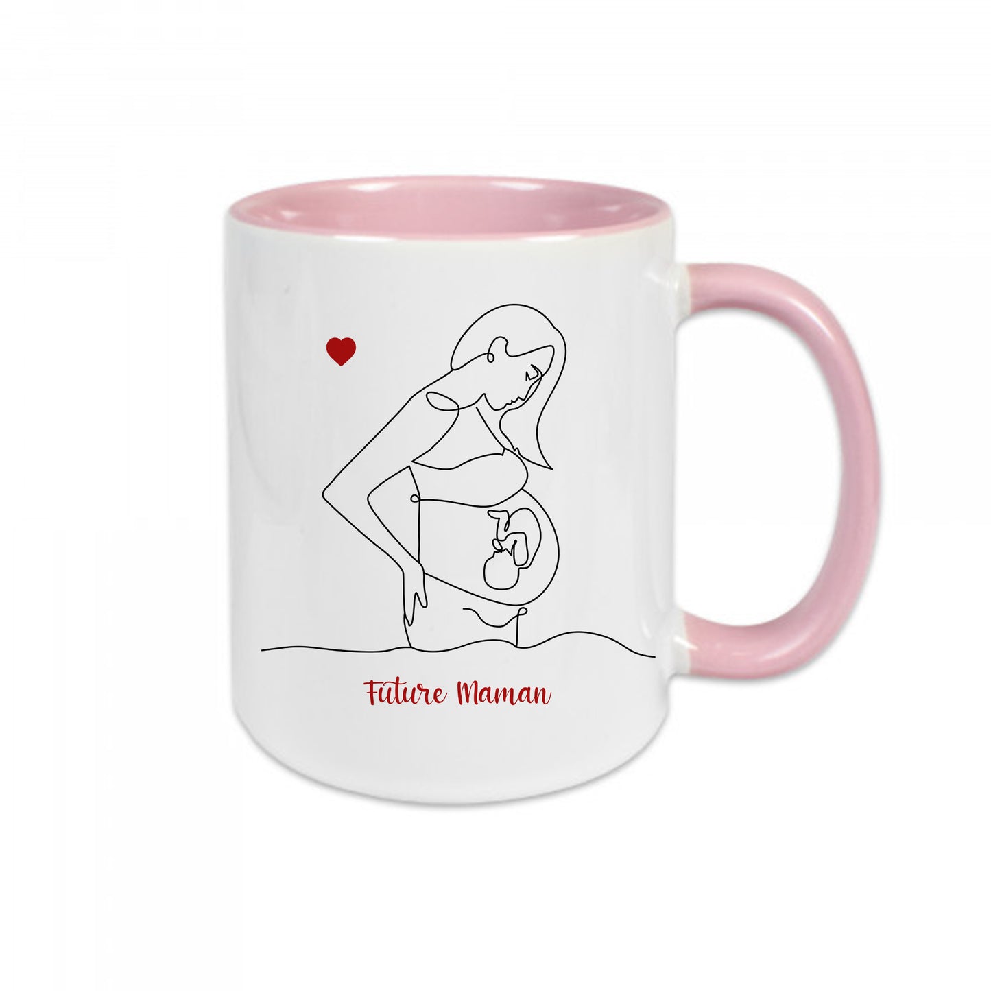 Mug céramique Future maman