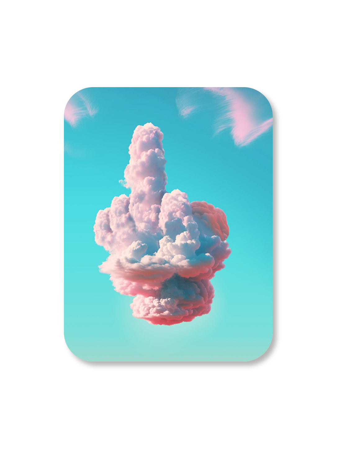 Aimant Le ciel te fait coucou