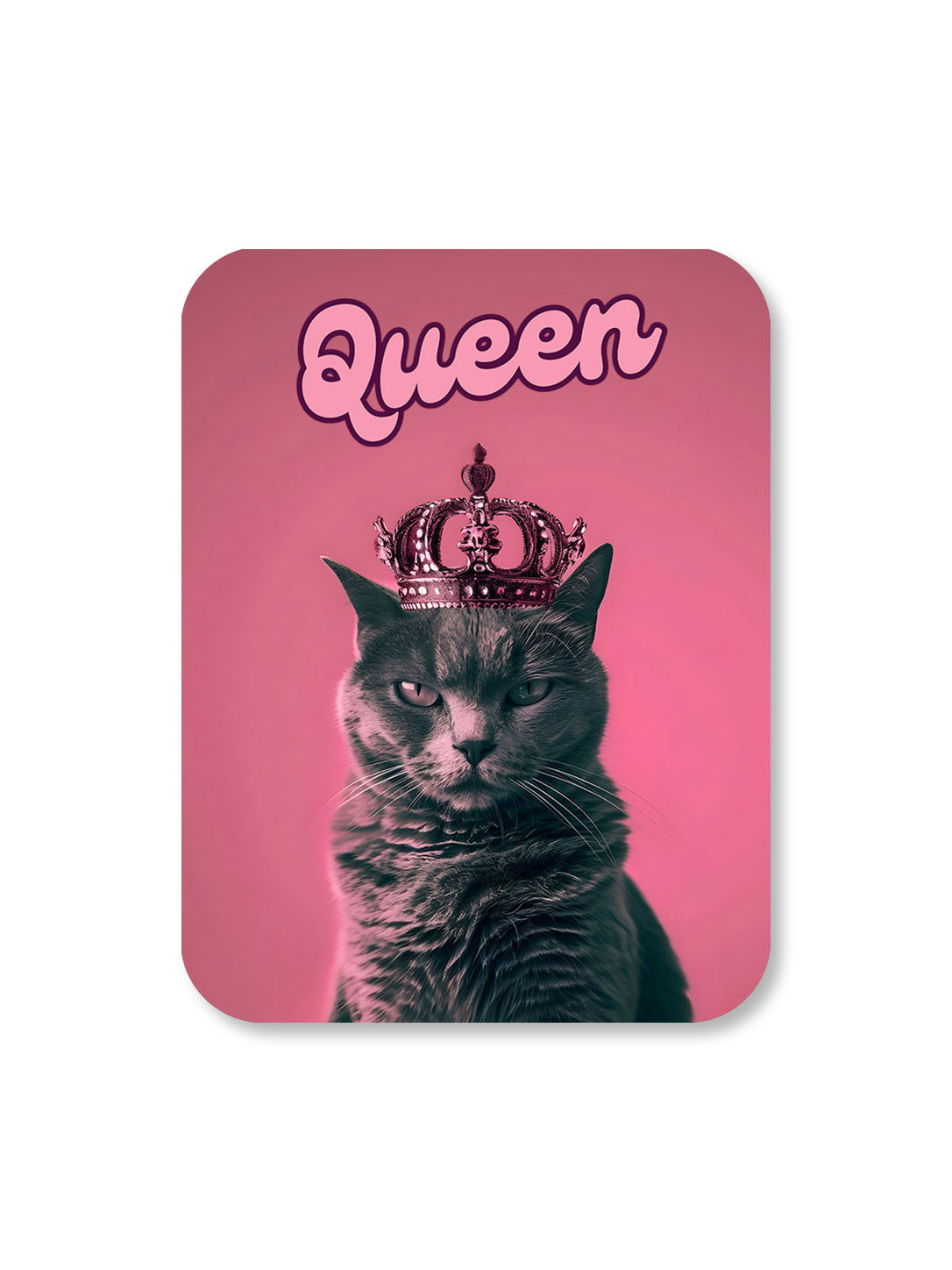 Aimant Queen