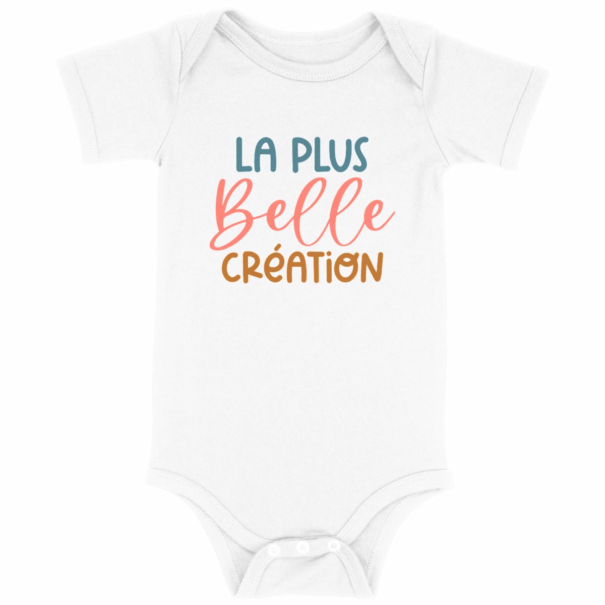 Body bébé La plus belle création