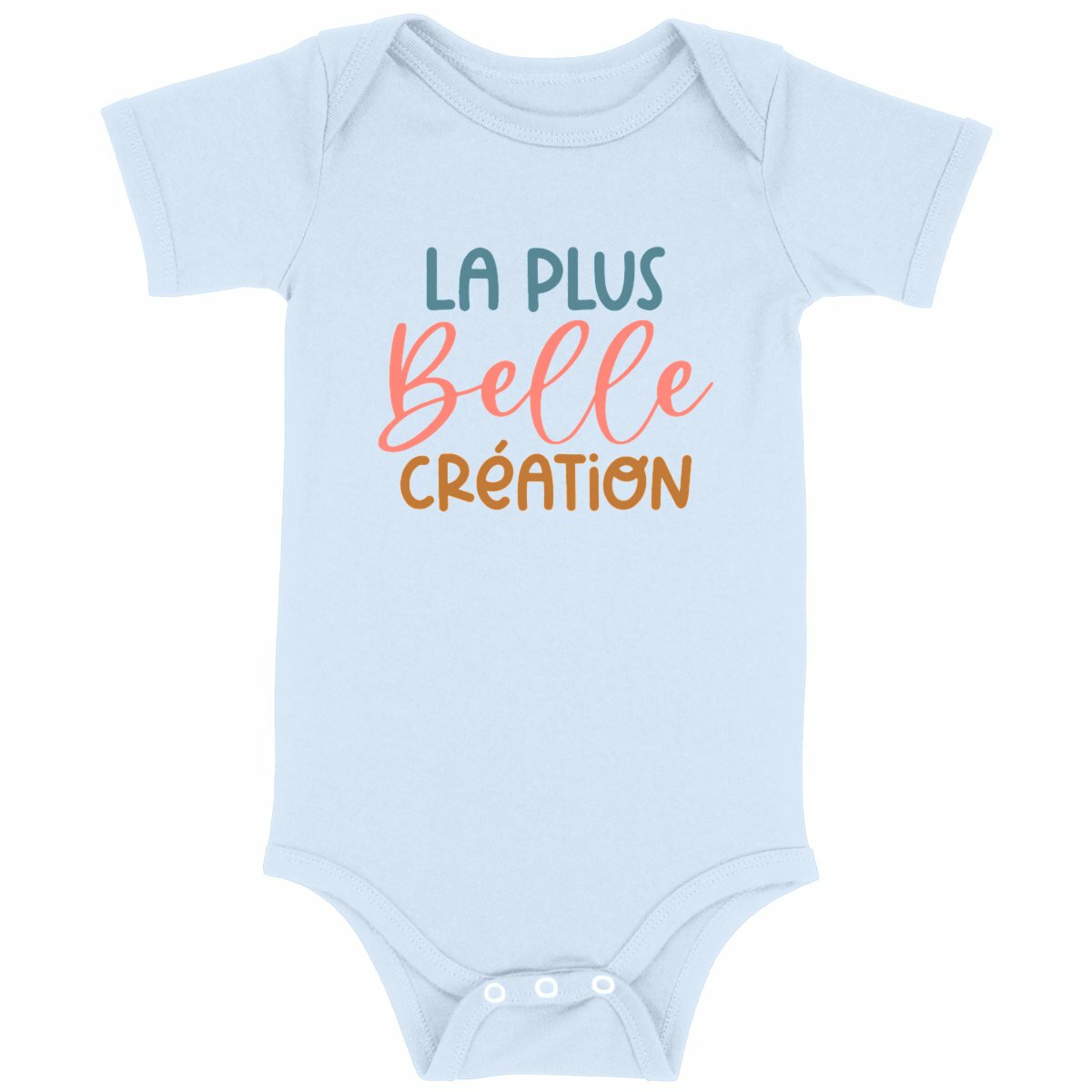 Body bébé La plus belle création