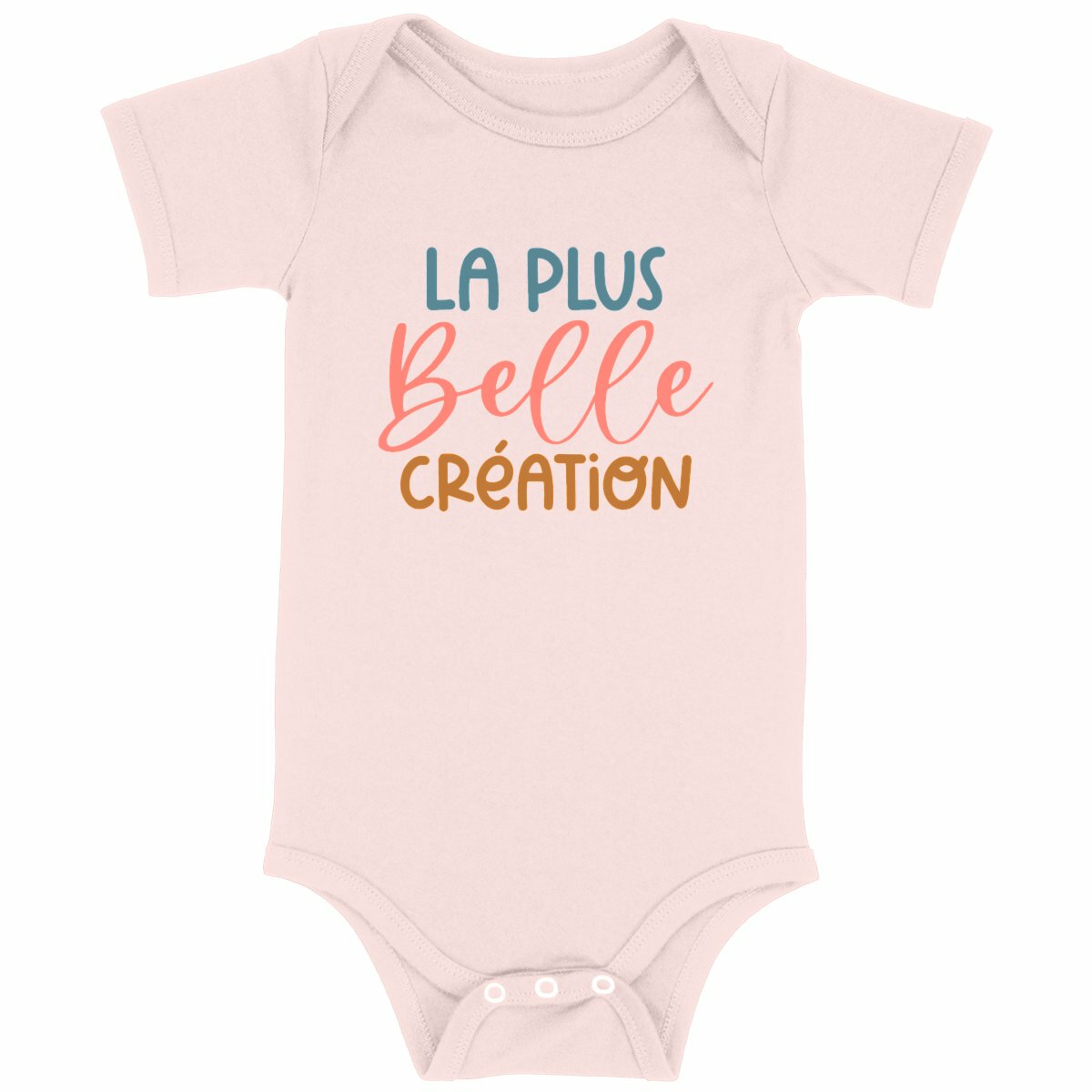 Body bébé La plus belle création