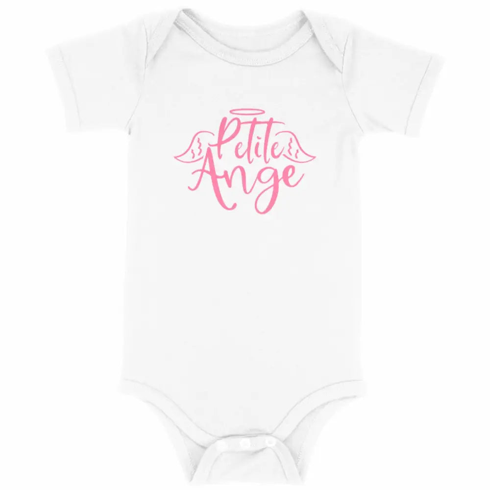Body bébé Petite Ange