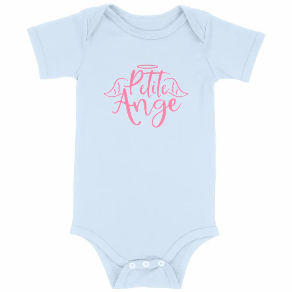 Body bébé Petite Ange