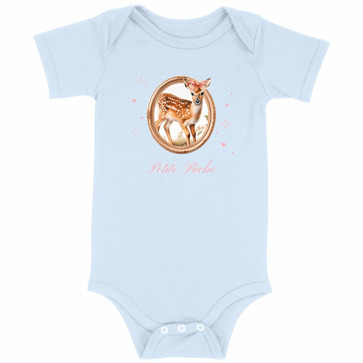 Body bébé Petite biche