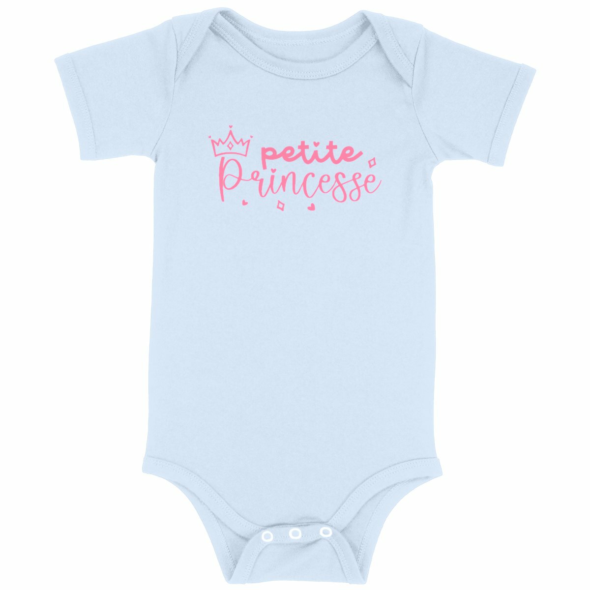 Body bébé Petite princesse