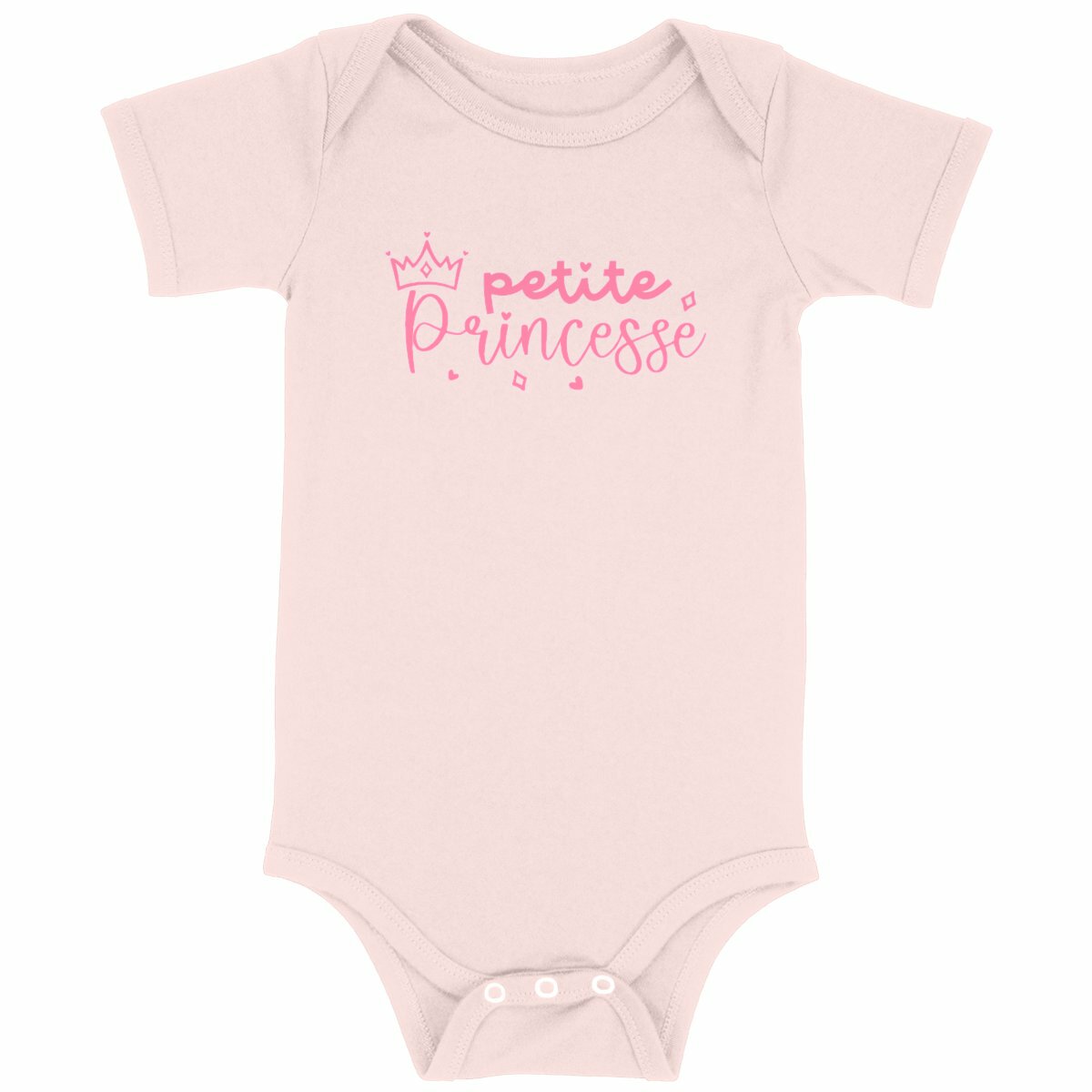 Body bébé Petite princesse