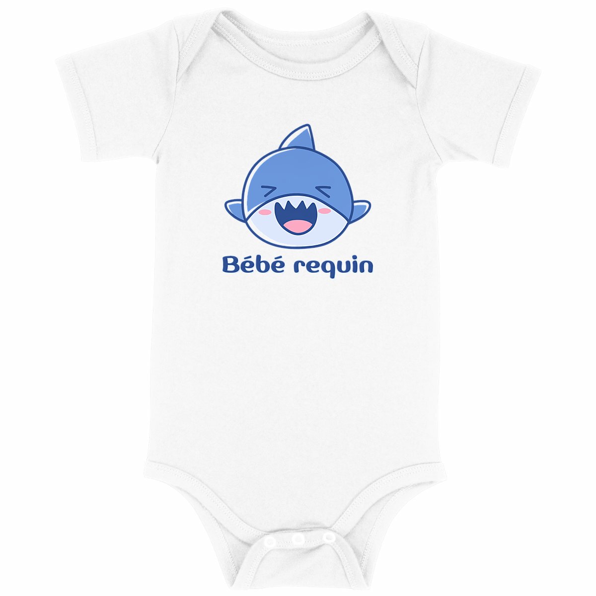 Body bébé Bébé requin