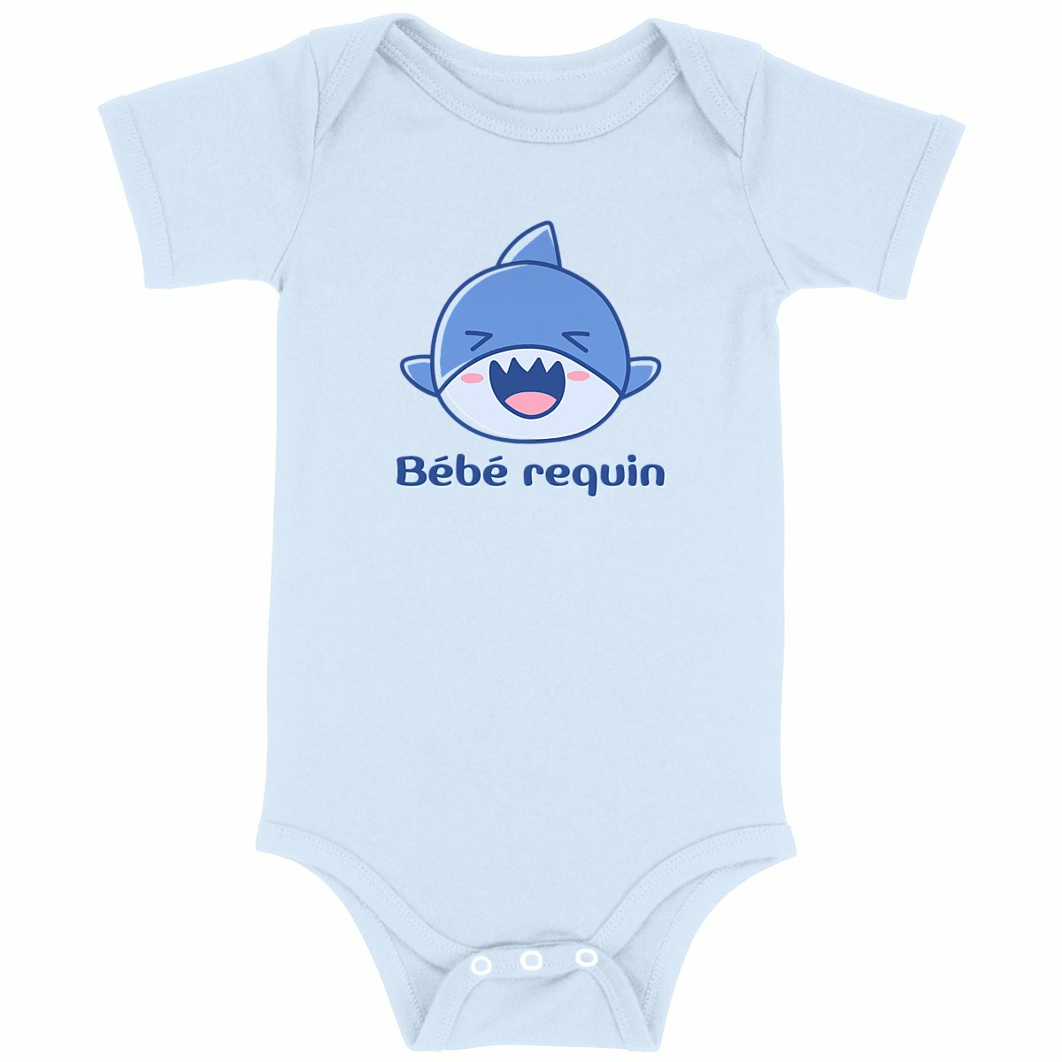 Body bébé Bébé requin
