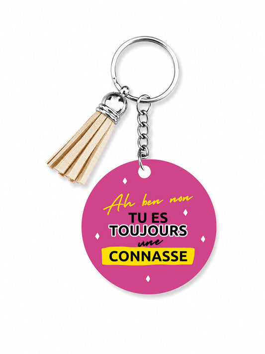 Porte-clés Abracadabra Encre et Créations