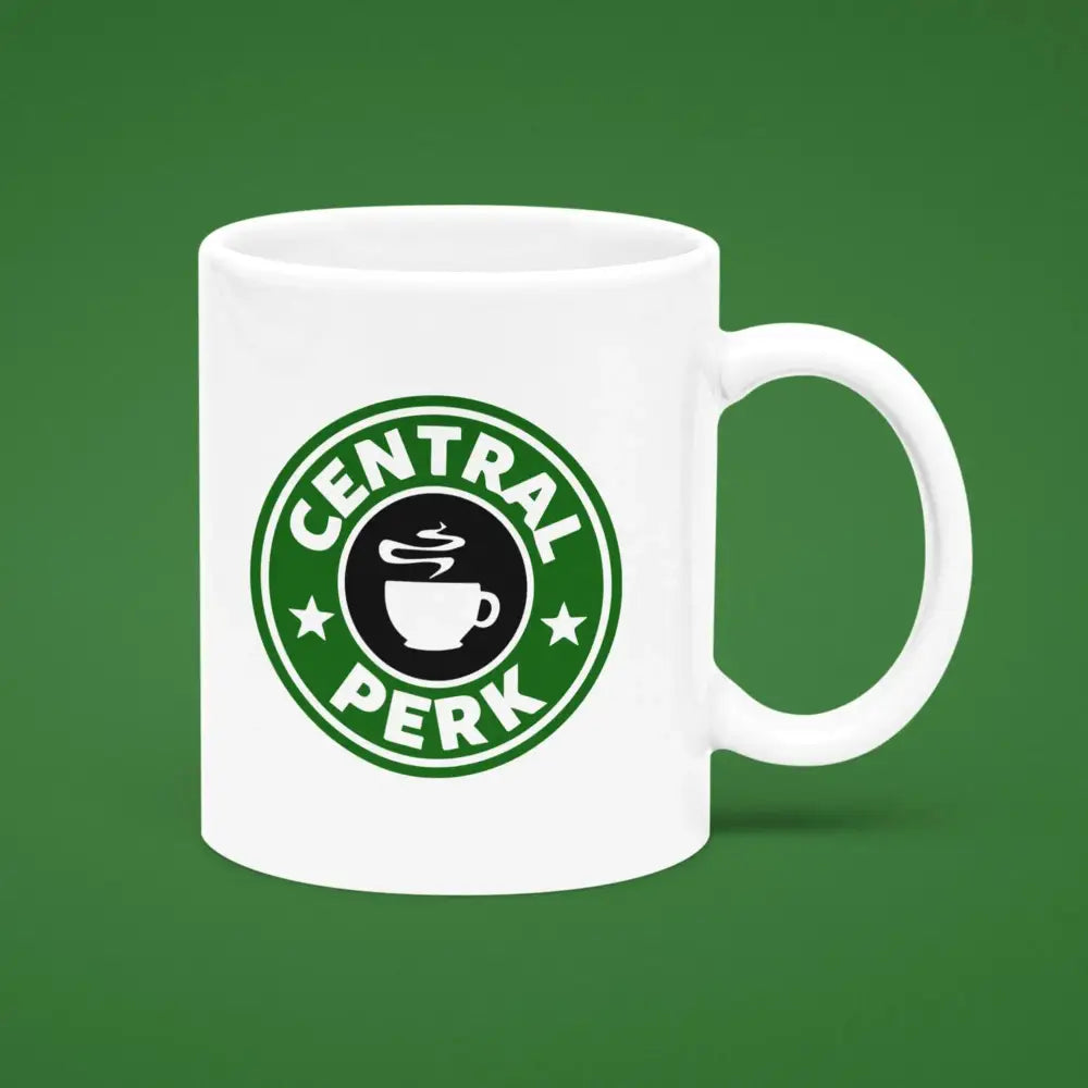 Mug céramique Central Park