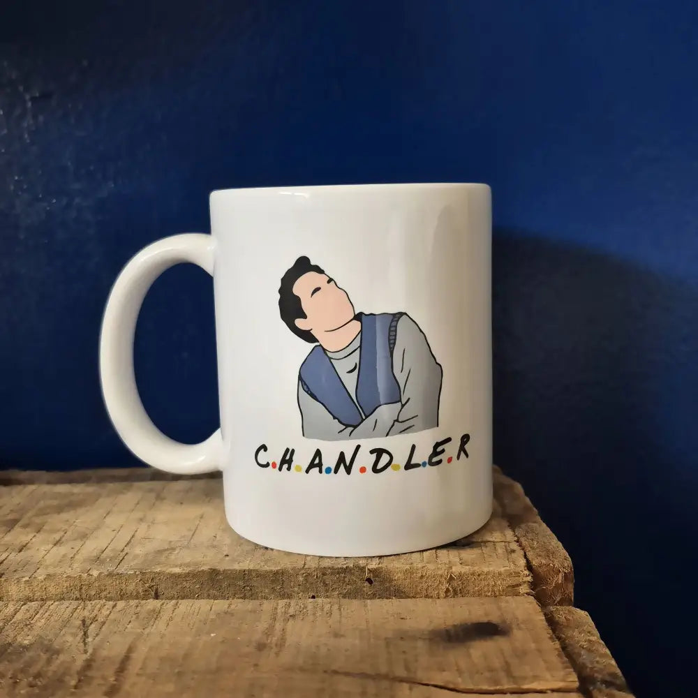 Mug céramique Chandler