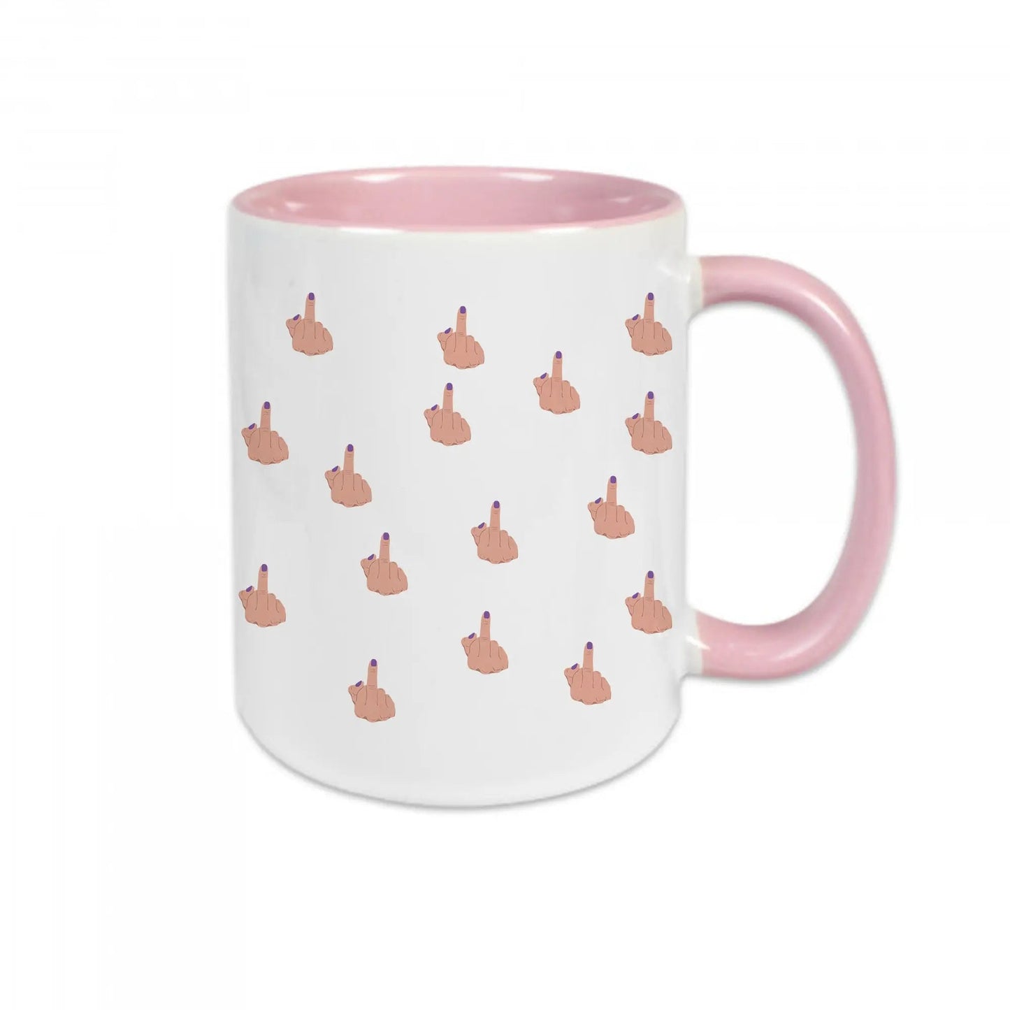 Mug céramique - Fuck you Encre et Créations