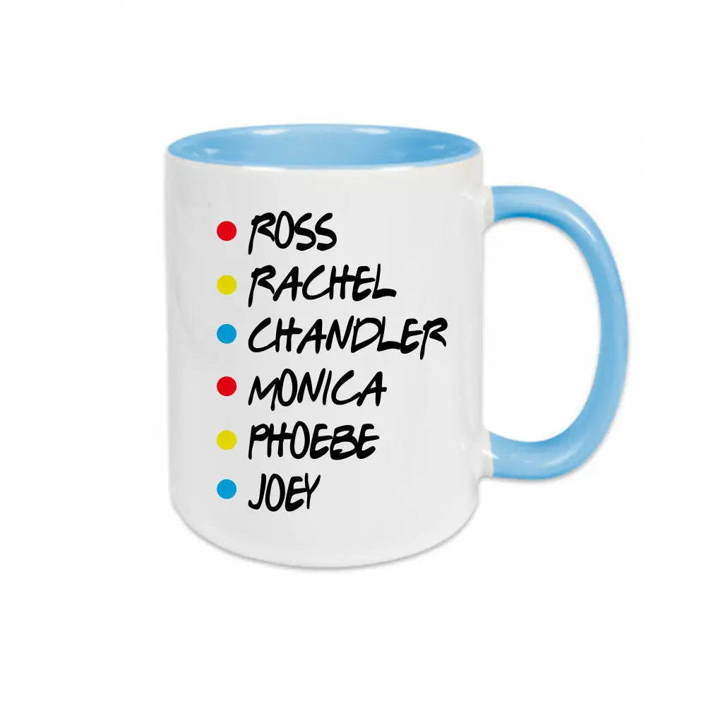 Mug céramique Personnage Friends