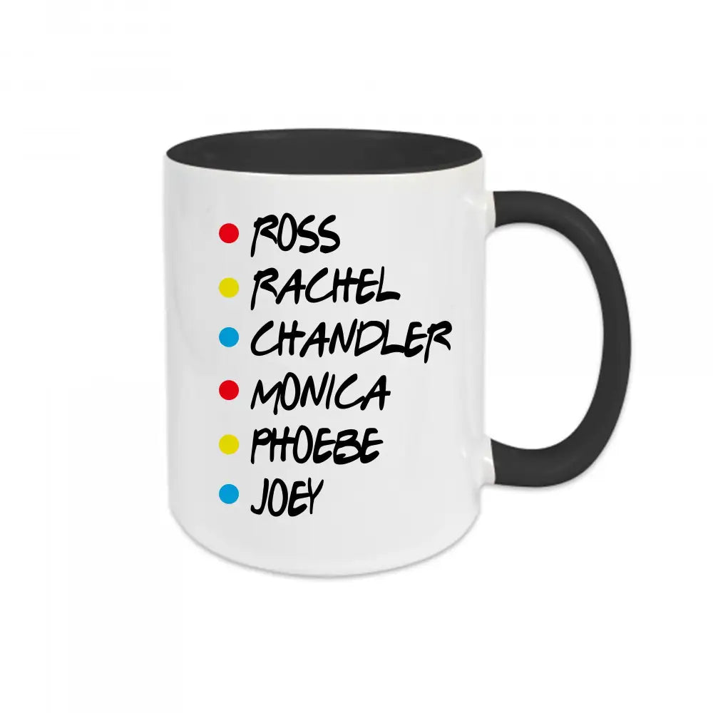 Mug céramique Personnage Friends