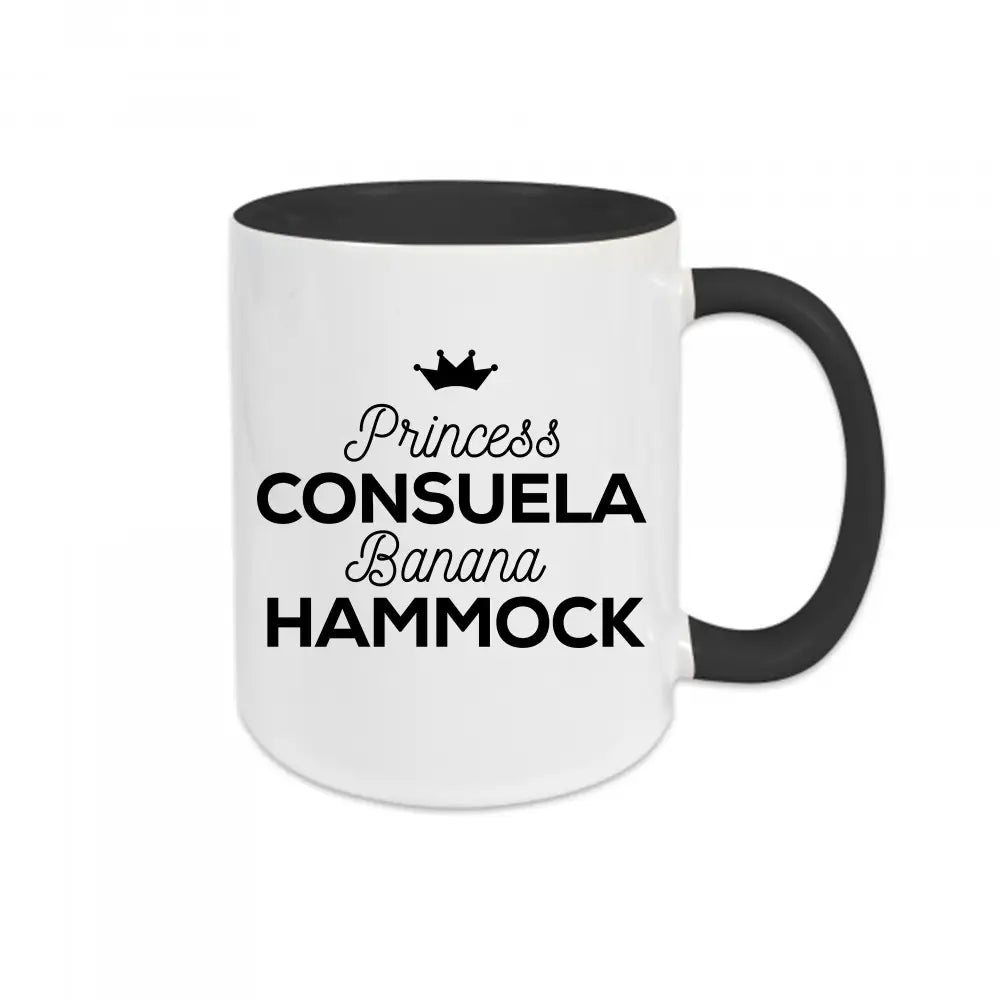 Mug céramique Princess consuela banana hammock