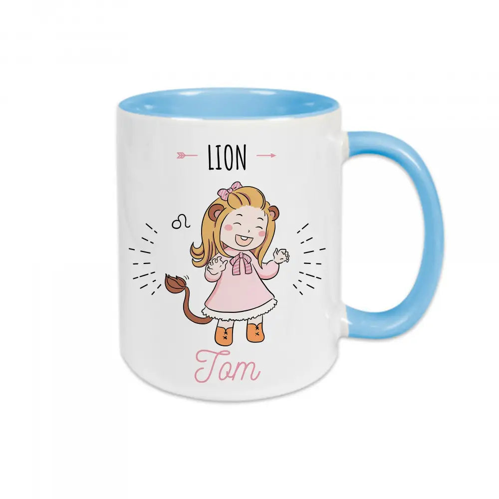Mug céramique Signe Astrologique personnalisable