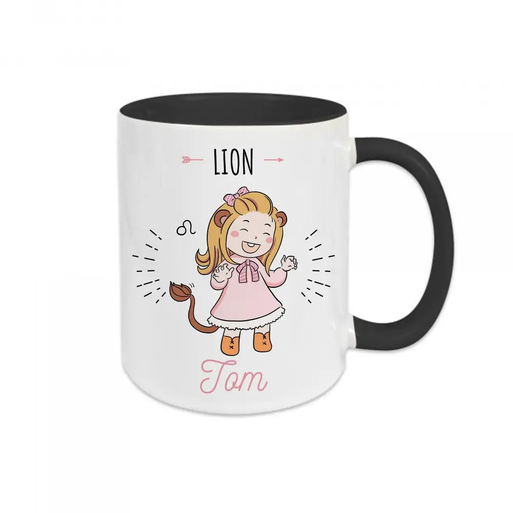Mug céramique Signe Astrologique personnalisable