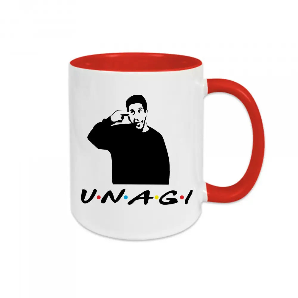 Mug céramique UNAGI