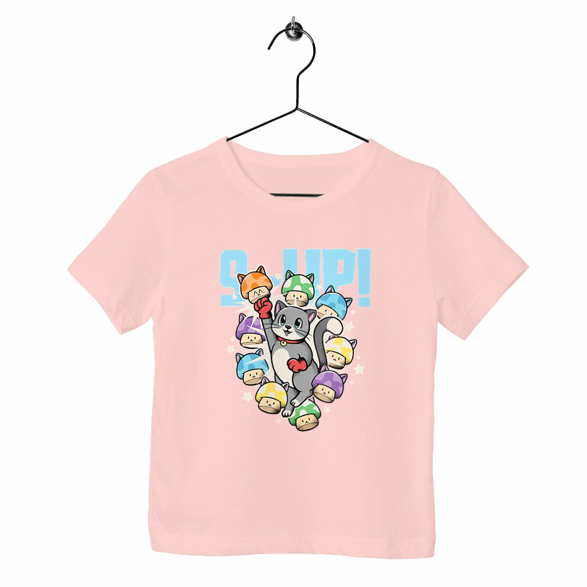 T-shirt enfant - 9 UP