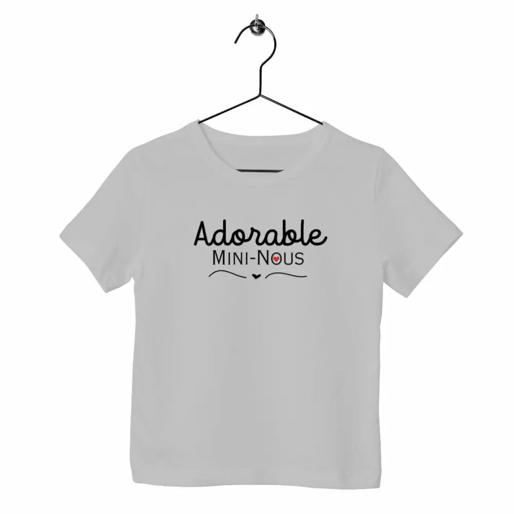 T-shirt enfant - Adorable mininous
