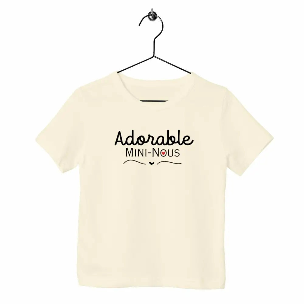 T-shirt enfant - Adorable mininous