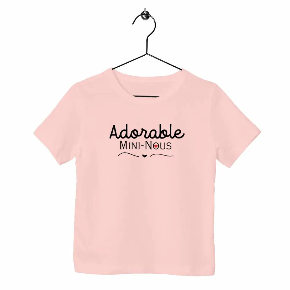 T-shirt enfant - Adorable mininous