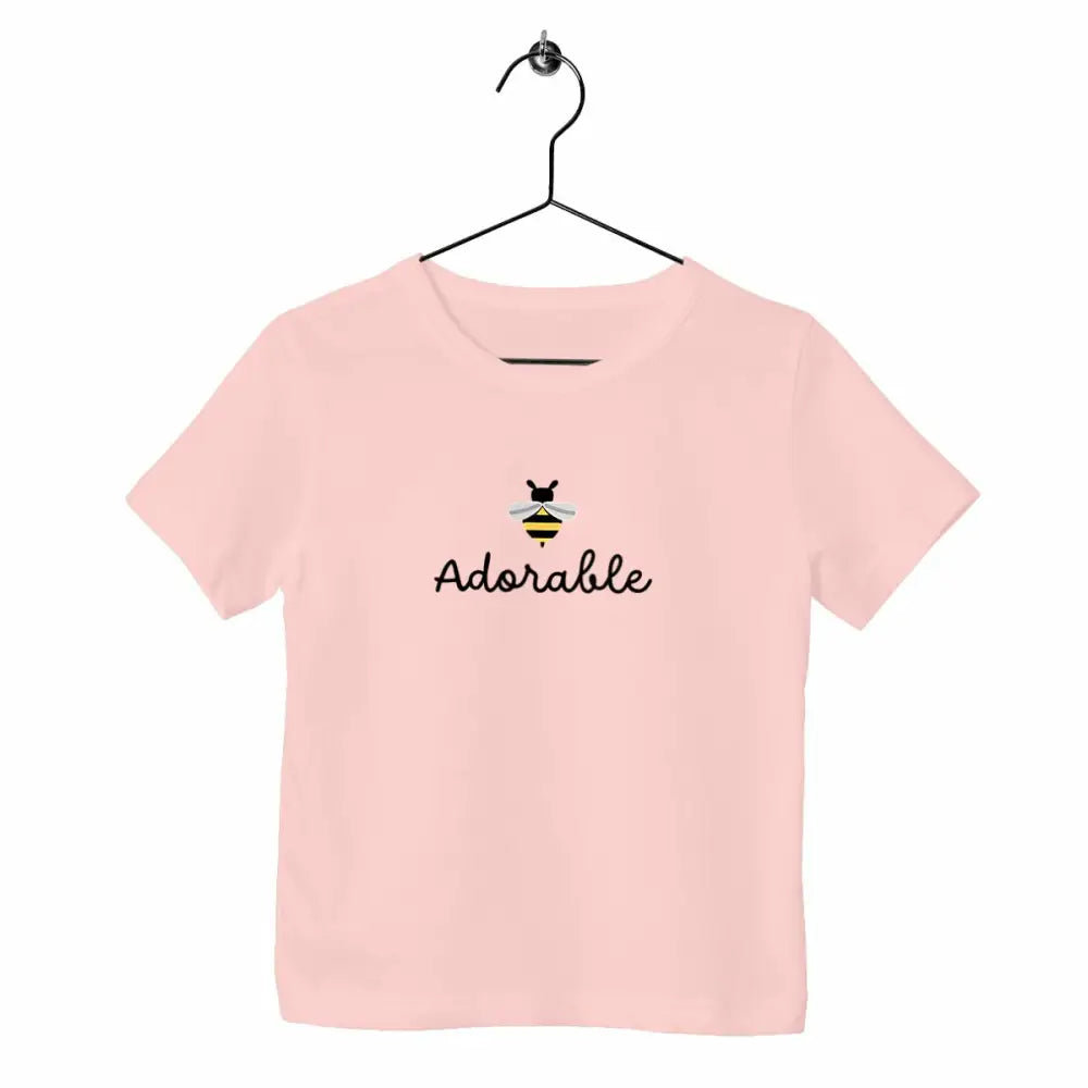 T-shirt enfant Adorable