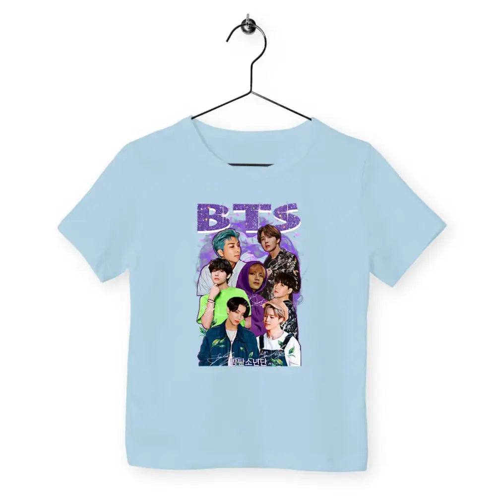 T-shirt enfant BTS