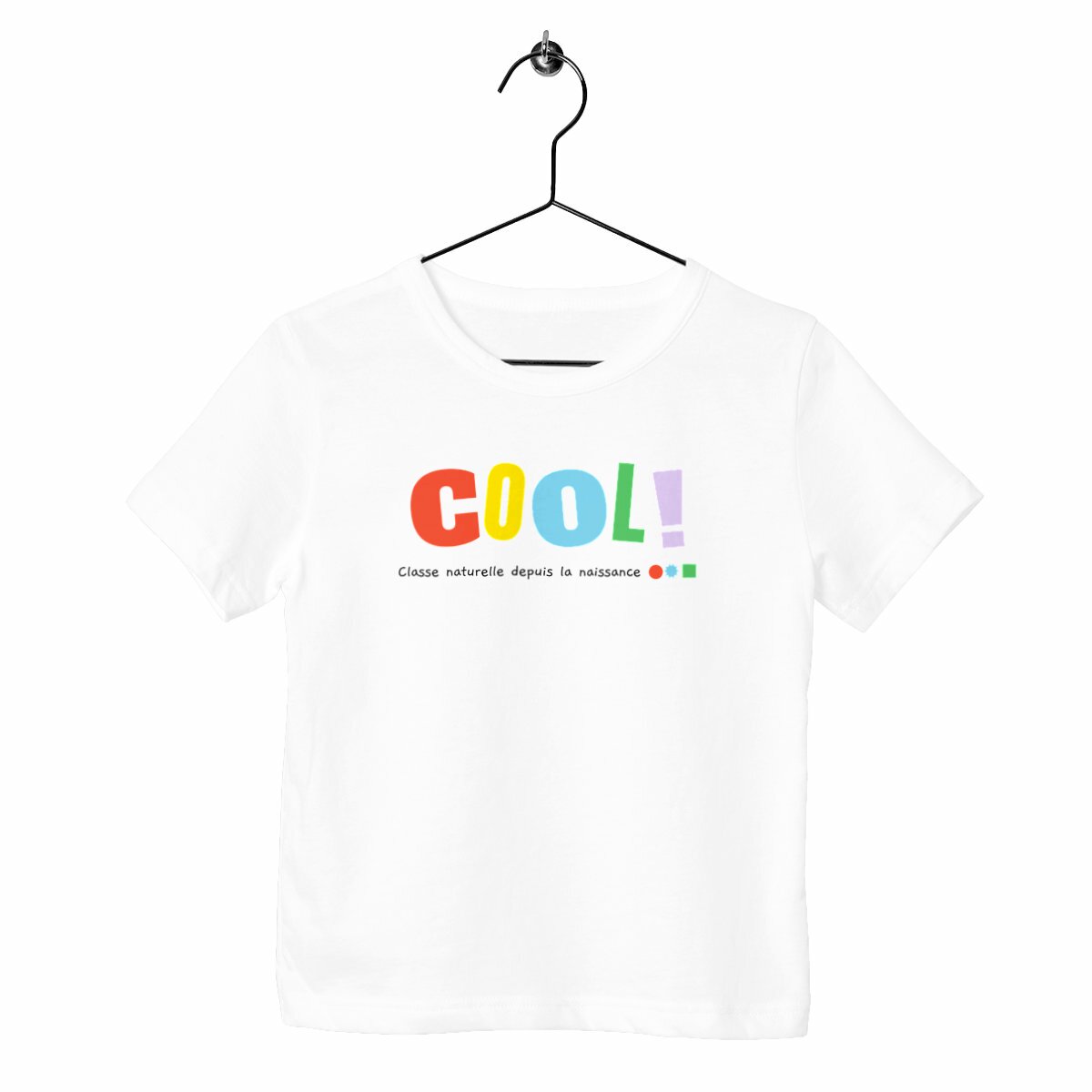 T-shirt enfant Cool