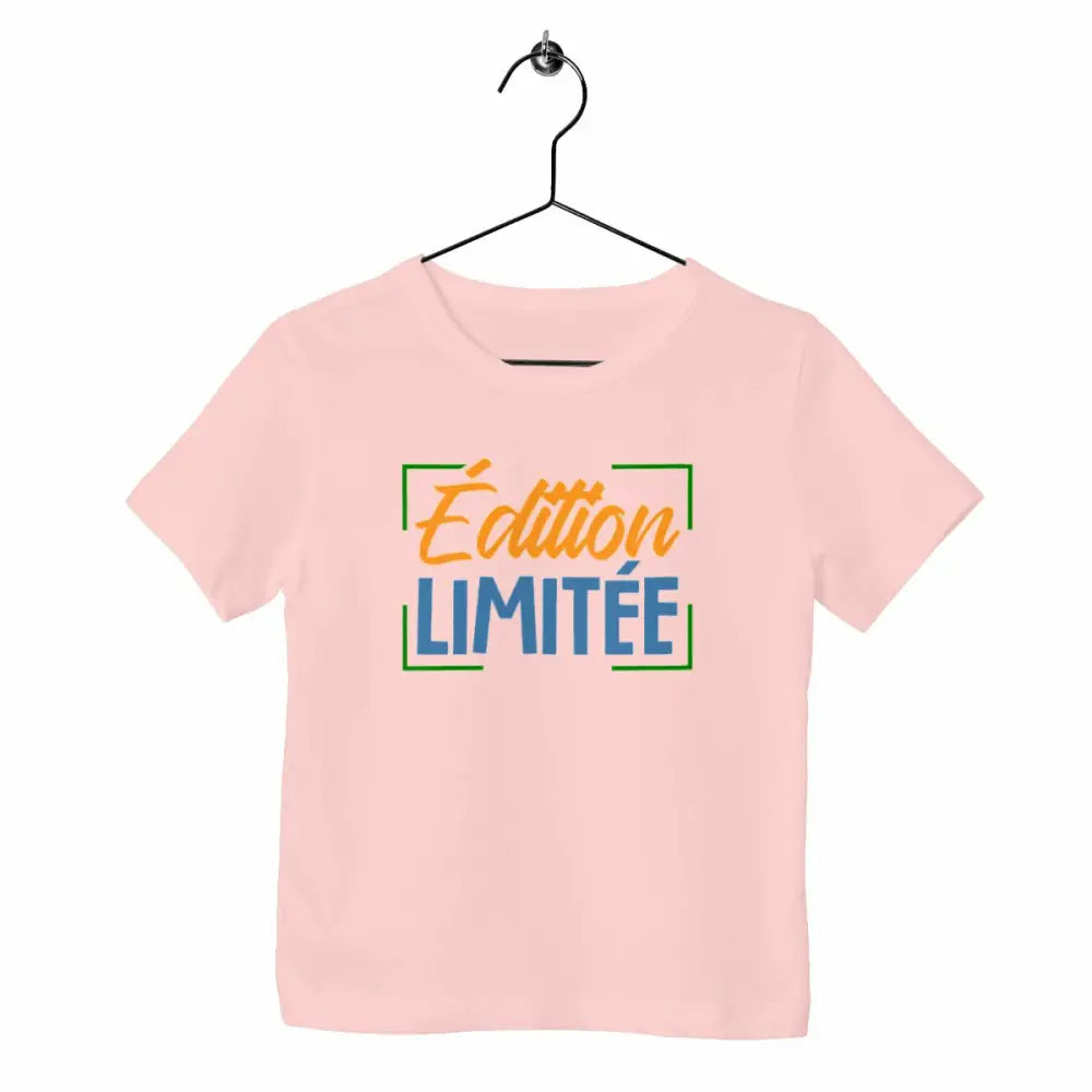 T-shirt enfant - Édition limitée