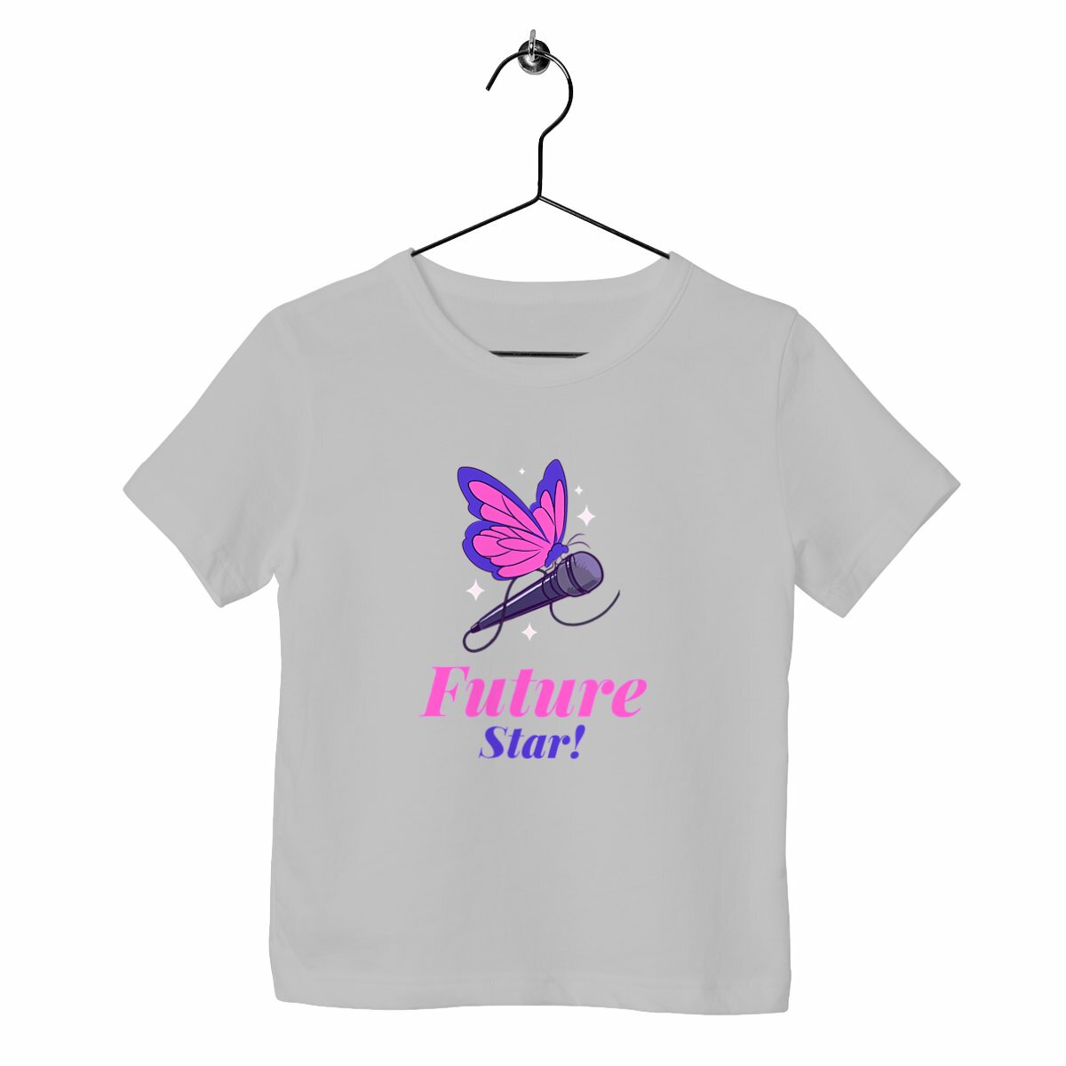 T-shirt enrfant Future star