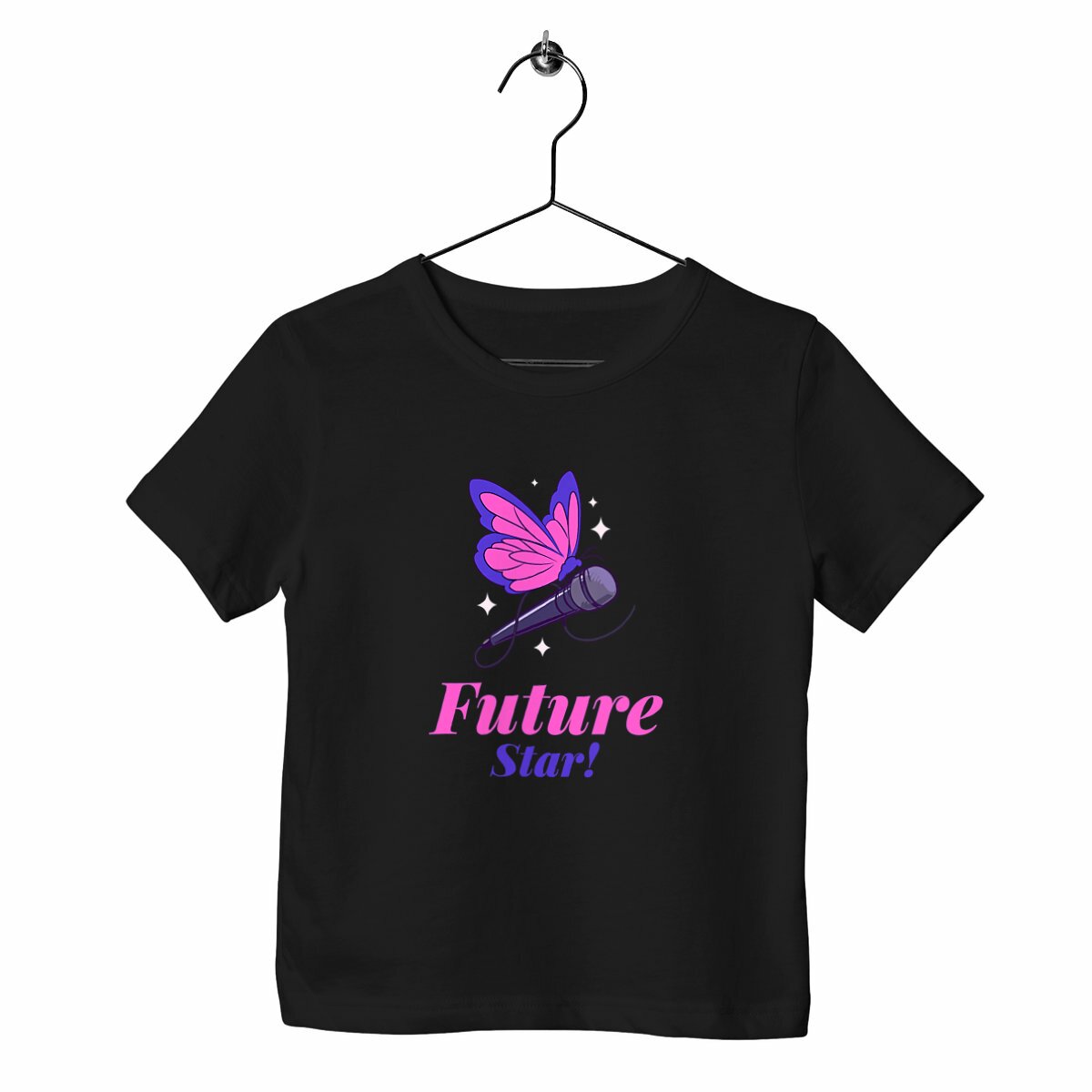 T-shirt enrfant Future star