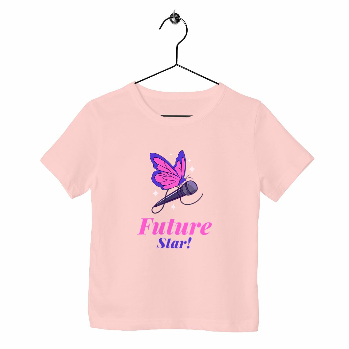 T-shirt enrfant Future star