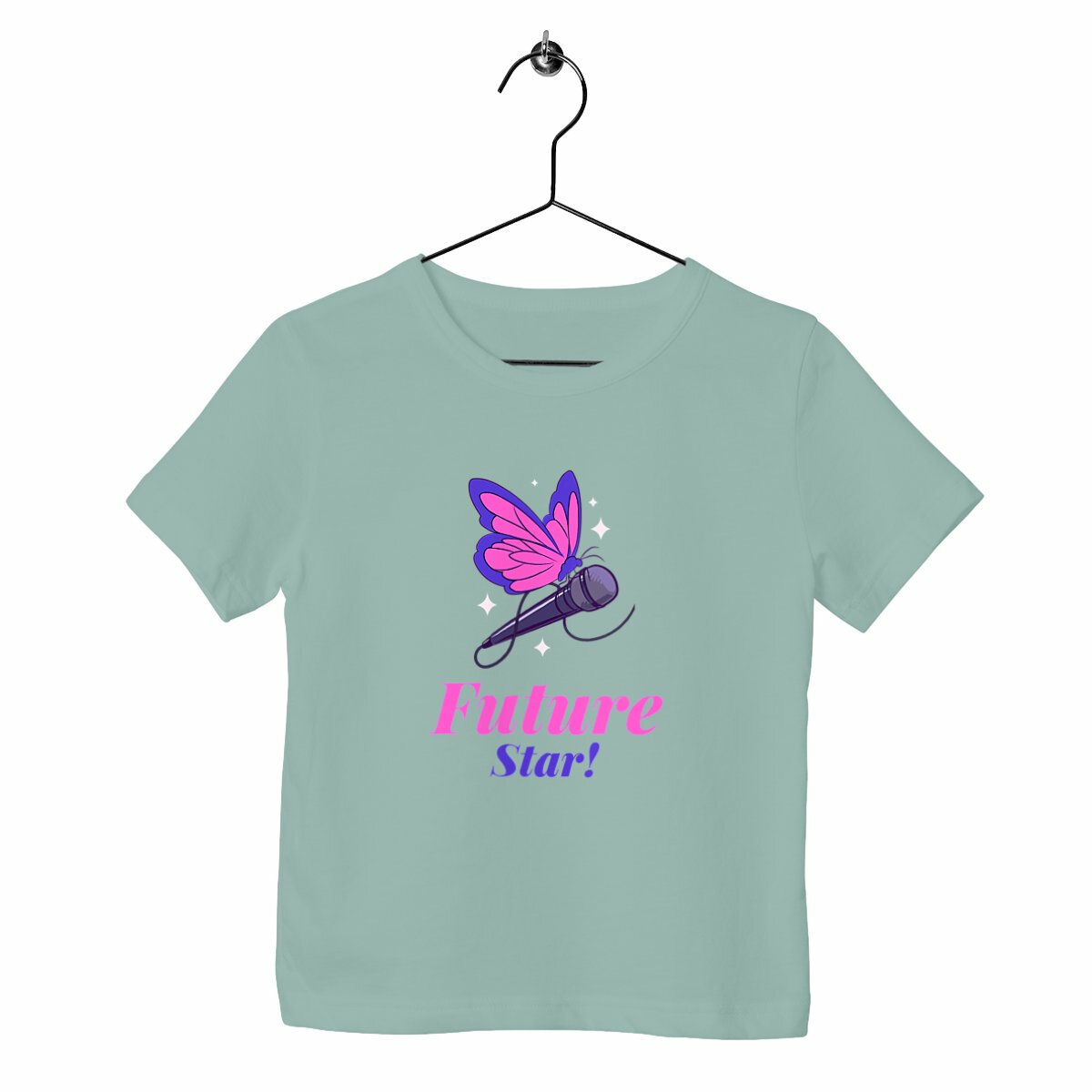 T-shirt enrfant Future star
