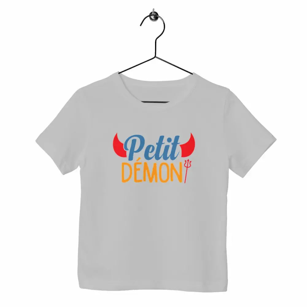 T-shirt enfant - Petit démon