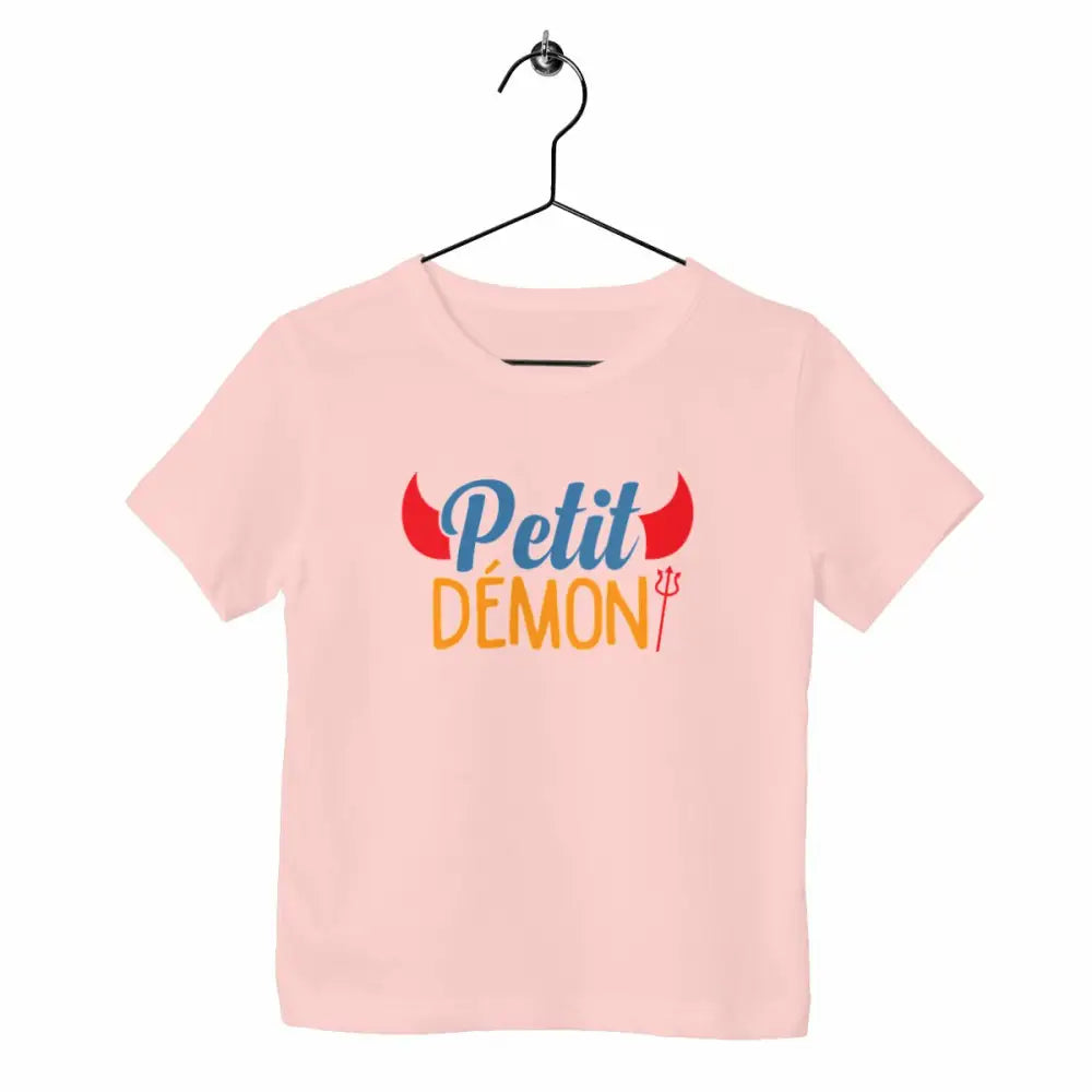 T-shirt enfant - Petit démon