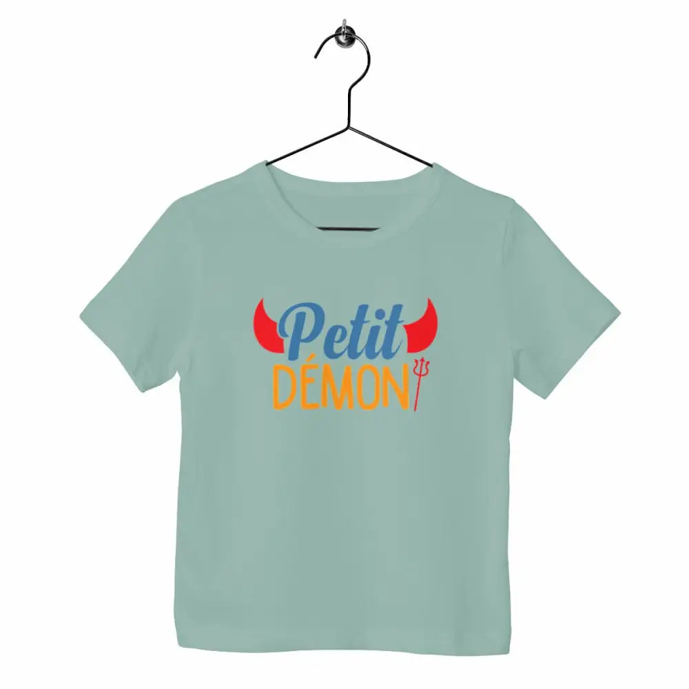 T-shirt enfant - Petit démon