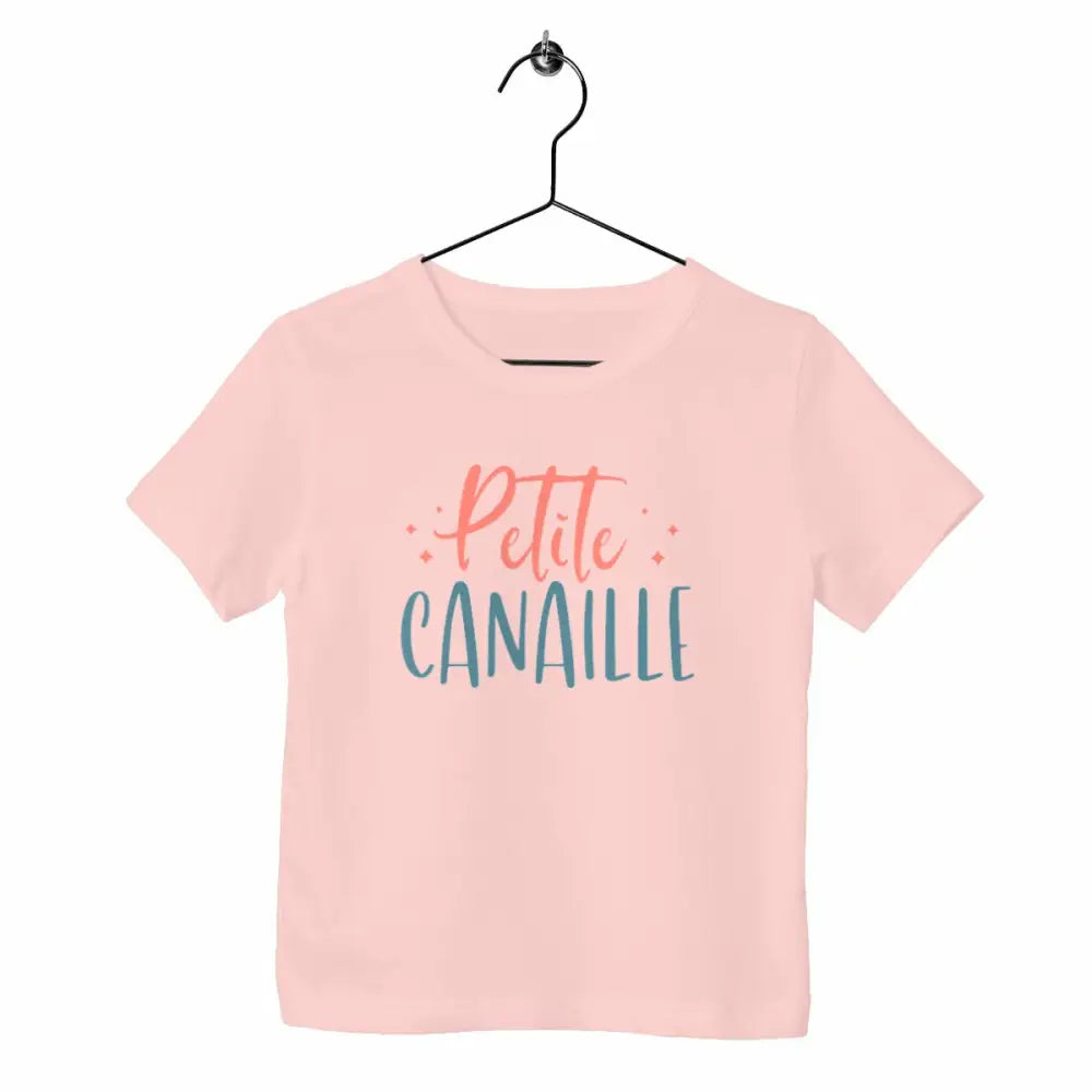 T-shirt enfant - Petite canaille