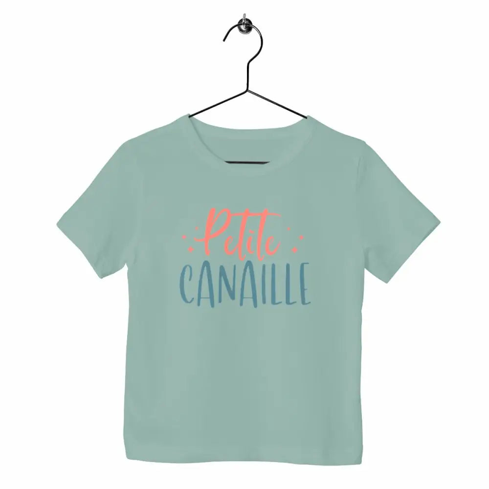 T-shirt enfant - Petite canaille