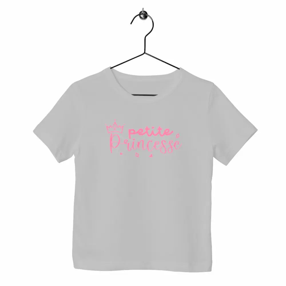 T-shirt enfant - Petite princesse