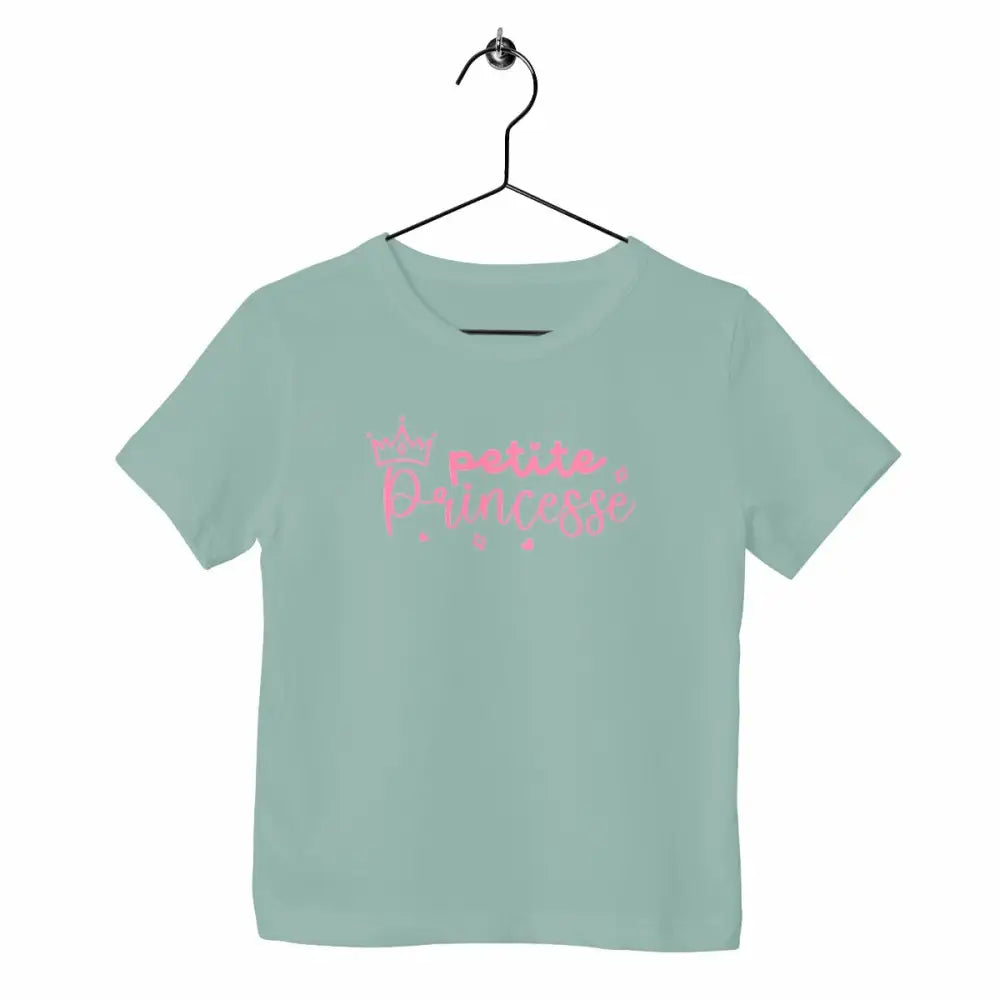 T-shirt enfant - Petite princesse