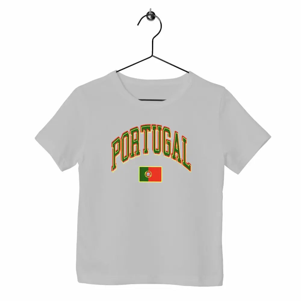 T-shirt enfant - Portugal