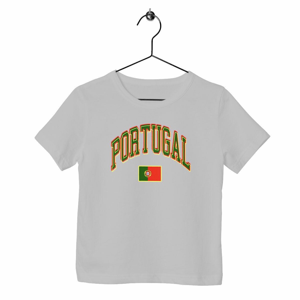 T-shirt enfant - Portugal