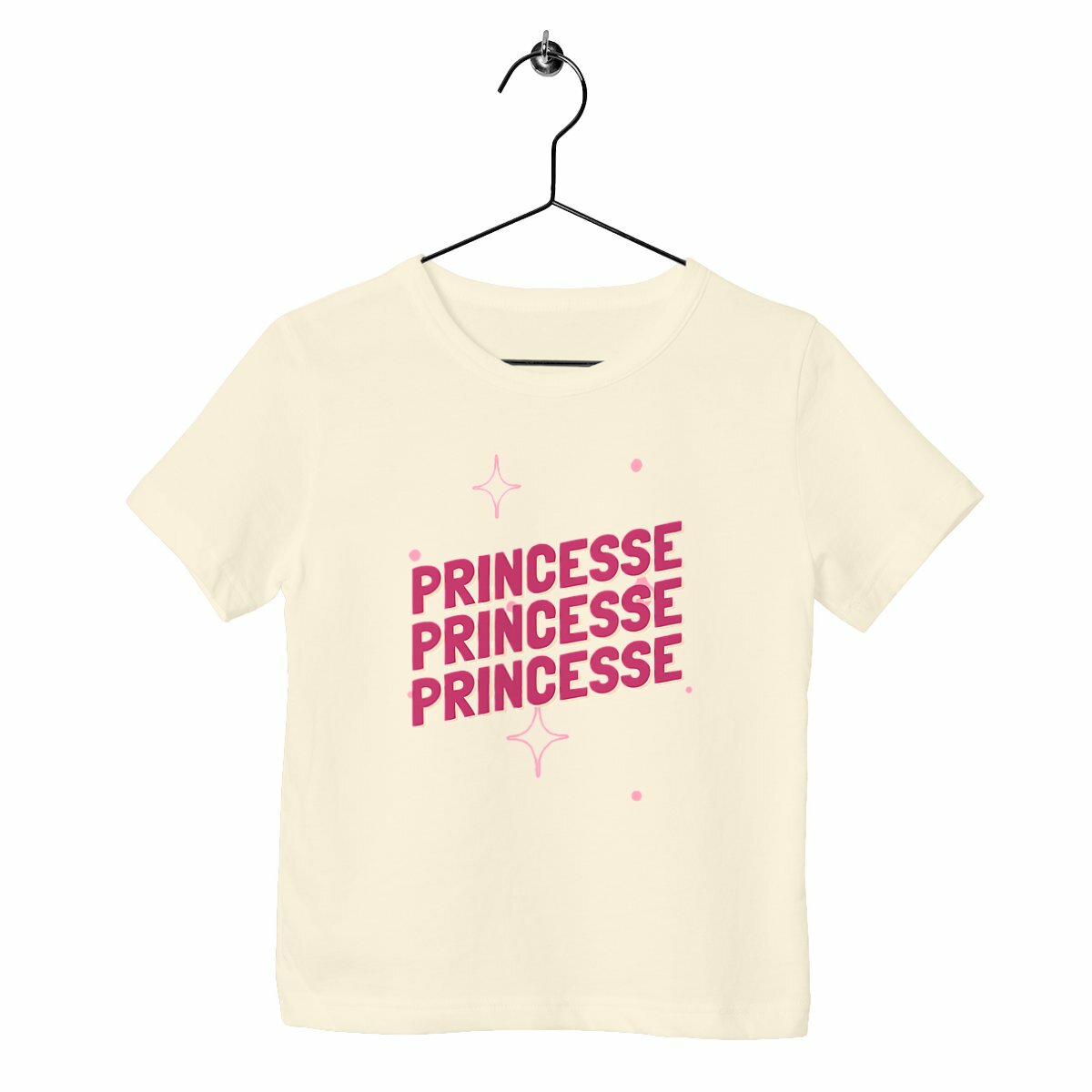 T-shirt enfant Princesse