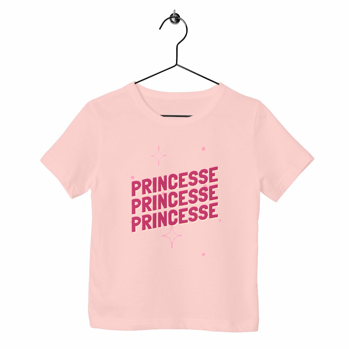 T-shirt enfant Princesse