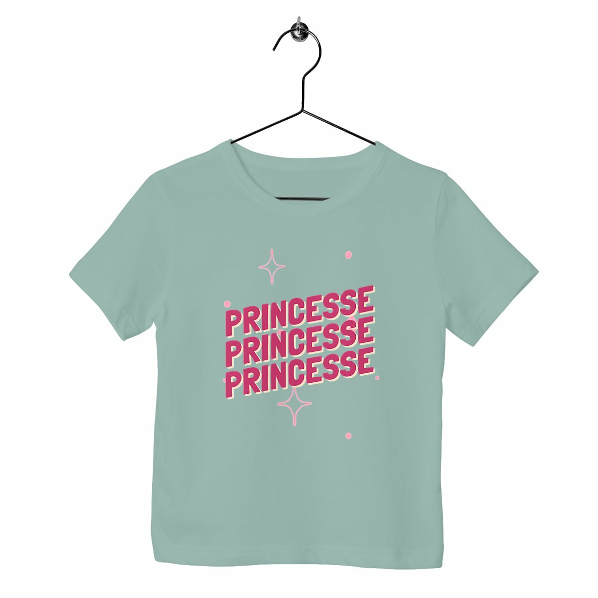 T-shirt enfant Princesse