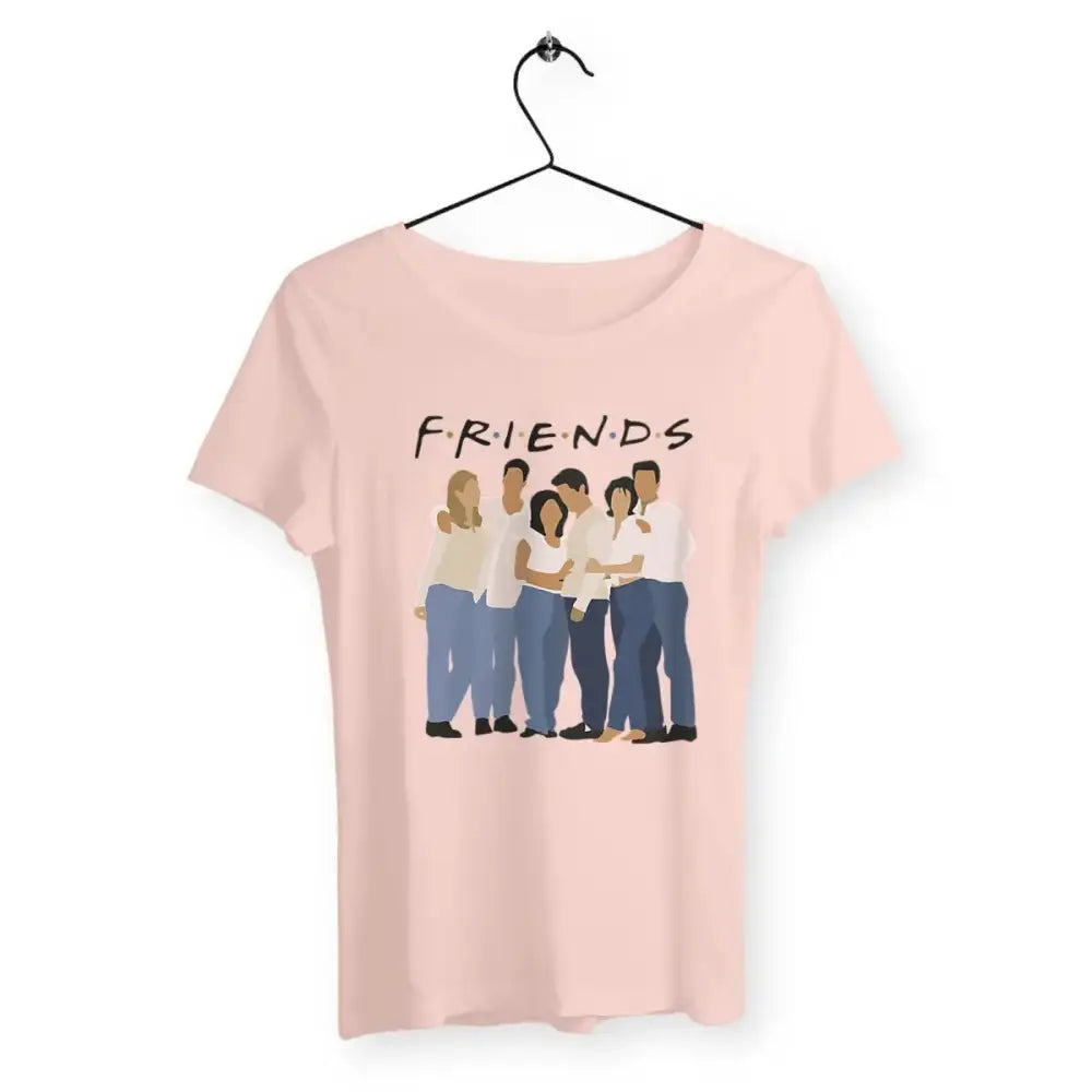 T-shirt femme All Friends