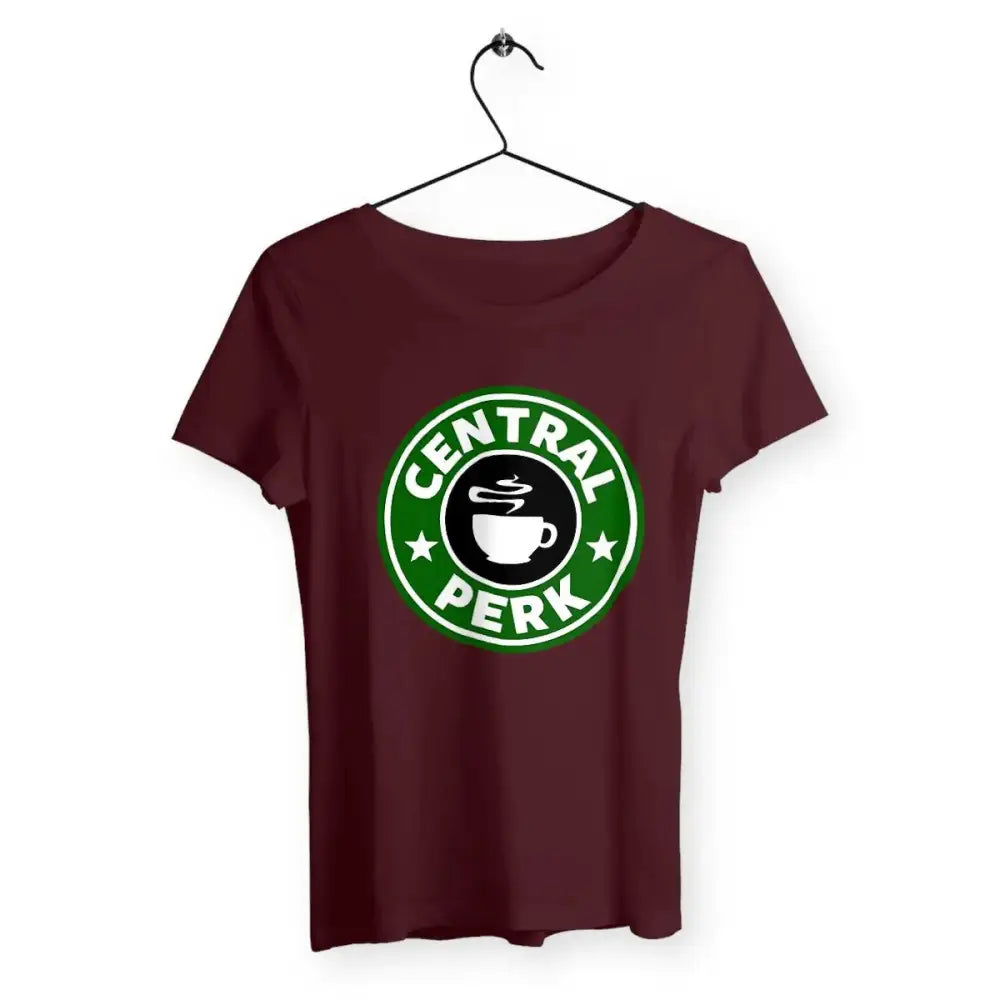 T-shirt femme Central Perk